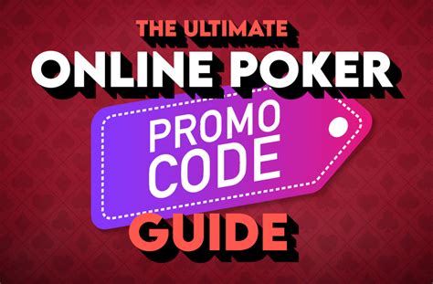 poker app promotion code.